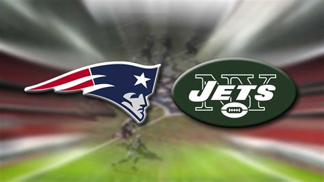 Jets–Patriots rivalry .